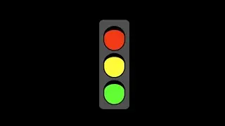 Semaforo Interattivo con luci accese e spente usando solo HTML & CSS - KEYFRAME - CSS TRICK