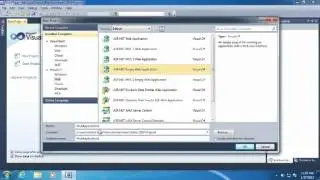 4/21 Javascript Fundamentals - Writing JavaScript in Visual Web Developer Express Edition