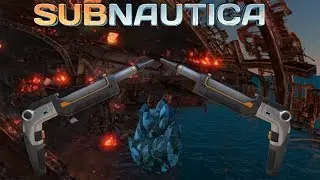 Subnautica: Crash Ship Exploration