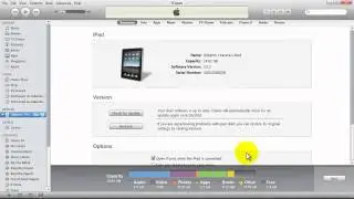 How to Add eBooks to the iPad Using iTunes