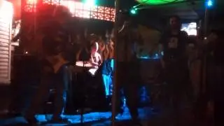 Banda Black Canário - Carenagem Rock (by Dw. Nerd)