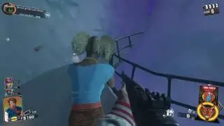 Call of duty infinite zombie in space