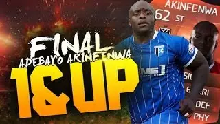 FIFA 15 1UP Akinfenwa #16 Финал