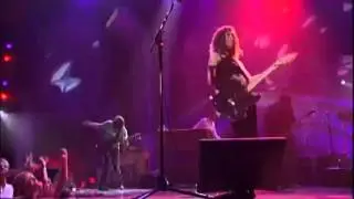 Alanis Morissette at WMA 2005