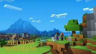 O MELHOR SERVIDOR DE MINECRAFT BR [HighMc]