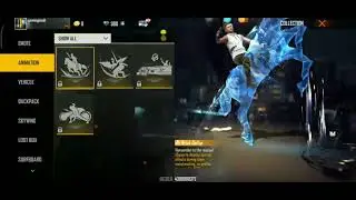 new animation free fire advanced server new emote