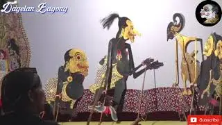 Sedihnya Raden Janoko harus melawan Gurunya, Begawan Durna #KiSenoNugroho