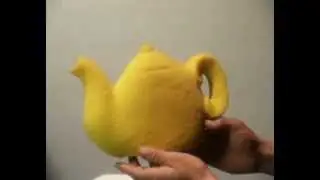 Aladdin's Magic Sponge Lamp = чайник - собака