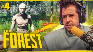the forest pero ya casi nos lo hemos pasado (eso dice el chat)