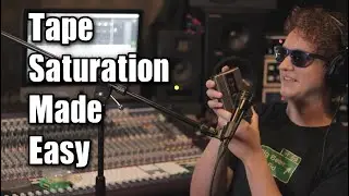 Tape Saturation Made Simple