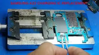 SAMSUNG A22 CHARGING IC//NO POWER// NOT CHARGING