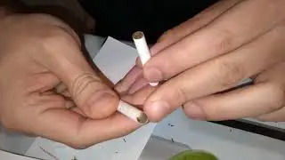 Делаем стики Heets для IQOS Вторая жизнь стиков  зачем покупать, можно экономить (перезалив)