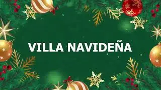 Inauguración De La Villa Navideña En Nacaome, Valle.