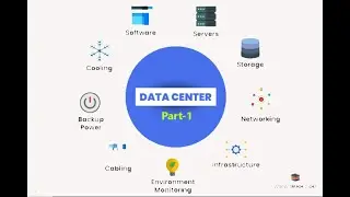 DATA -CENTER Overview  part -1