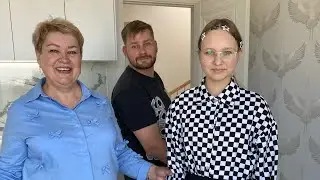 ВЛОГ Показываю ШИКАРНУЮ идею для подарка ! Очень КЛАССНО погуляли в центре ВСЕЙ СЕМЬЕЙ !