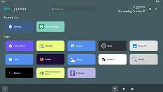 Bass Pi - Restricted: Admin mode boot:  Bass OS Kiosk mode for the Raspberry Pi 4 (1/2)