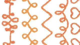 Yarn Embellishment Foot Set by HUSQVARNA VIKING®
