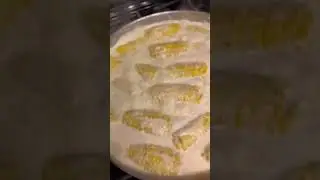 The best grilled corn on the cob ever 🌽 - Part 1 #corn #grill #bbq