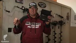 MarCum Recon Review from FishUSA Pro Staffer Tony Roach