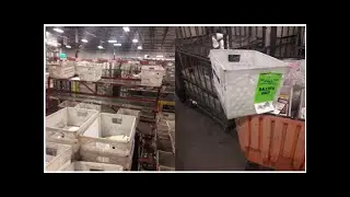 Photos Show Scores of Uncounted Ballots in Opa-locka Mail Center