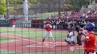 OF Cam Cannarella, Clemson University (April 28/29, 2023)