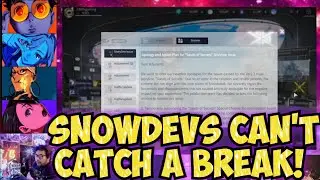 ANOTHER DRAMA? MY KNEE JERK REACTION REGARDING TO THIS! || SNOWBREAK CONTAINMENT ZONE