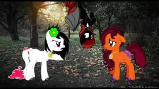 MLP всех прогнать. Летучие мыши.