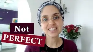 Perfectionism & Wholeness