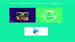 How To Make Hmaj Vocoder On Vegas Pro