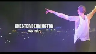 FAREWELL CHESTER - Thanks for Everything | GG tribute