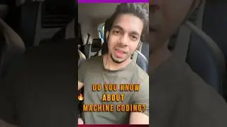 All you need to know about Machine coding round 🤯 