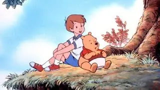 Винни Пух и все-все-все. Глава 1 в которой мы знакомимся с Винни Пухом и несколькими пчёлами(А.Милн)