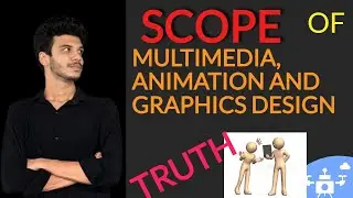 b.sc in multimedia animation and graphics design  | BMAGD  | best course after 12th