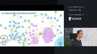 ViennaJS, Web app development, November 2017