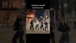 Manifestation came true😄 #ateez #work #dancer #zoebaptiste #atiny #kpop #trending #fypシ゚viral