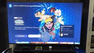 Предзаказ Naruto X Boruto Ultimate Ninja Storm Connections на PS5