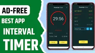 Best Free Interval Timer App for Android
