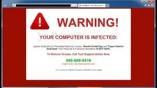 How To Make A Fake Virus | Prank Your Family | Fake This PC Virus