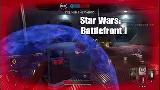 Star Wars Battlefront: nice game of cargo, throw back to the 2015 Battlefront