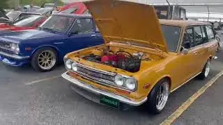 1972 datsun 510 wagon🏆 from my good friend🥇 in P.R🔥#datsun #automobile #jdmlife90s #auto