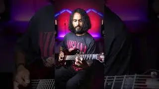 Offbeats & Harmonies are the best combination | #guitarsolo #guitarshorts #musician