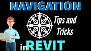 SAVE TIME! w/ these tips in Revit (& laptop tips)