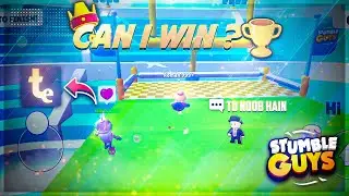 Epic Fails & Funny Moments in Stumble Guys | Playing With @Techium99 | #romangaming ,#stumbleguys