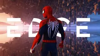 EDGE - Marvel's Spider Man Remastered RTX