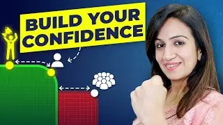 Brutally Honest Advice to Build Your Confidence I Meghana V Malkan