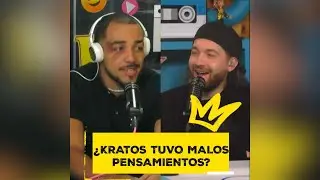 Kratos, el eliminado del Desafío XX, revela si deseó a alguna compañera