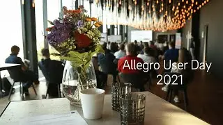 Allegro User Day 2021