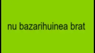 Trei Șahtiori Production - Nu vorbi așa, frate.