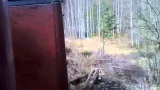 АУЖД. По болотам и тайге