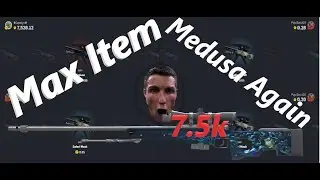 My Biggest Pull On CSGOROLL!!!! 7k #giveaway in description